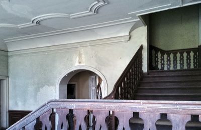 Kasteel te koop Dobrocin, Pałac w Dobrocinie, Ermland-Mazurië, Foto 3/16