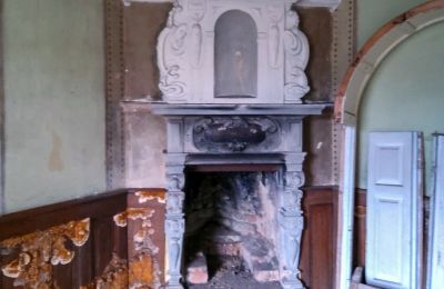 Kasteel te koop Dobrocin, Pałac w Dobrocinie, Ermland-Mazurië, Foto 11/16