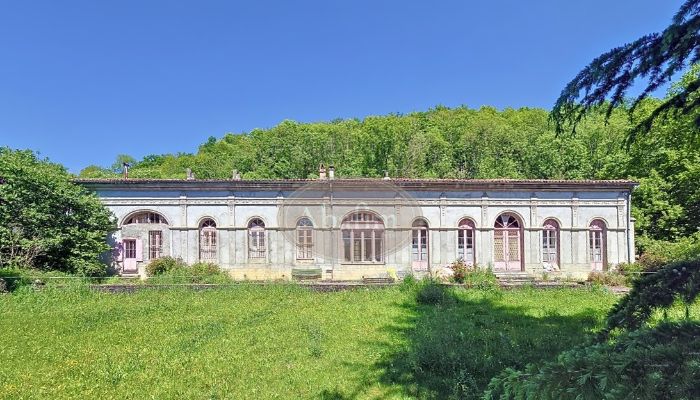 Landhuis Nestier, Occitanie
