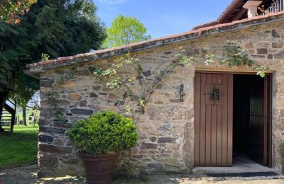 Maison de campagne à vendre Melide, Cabazás, Galice, Dépendance