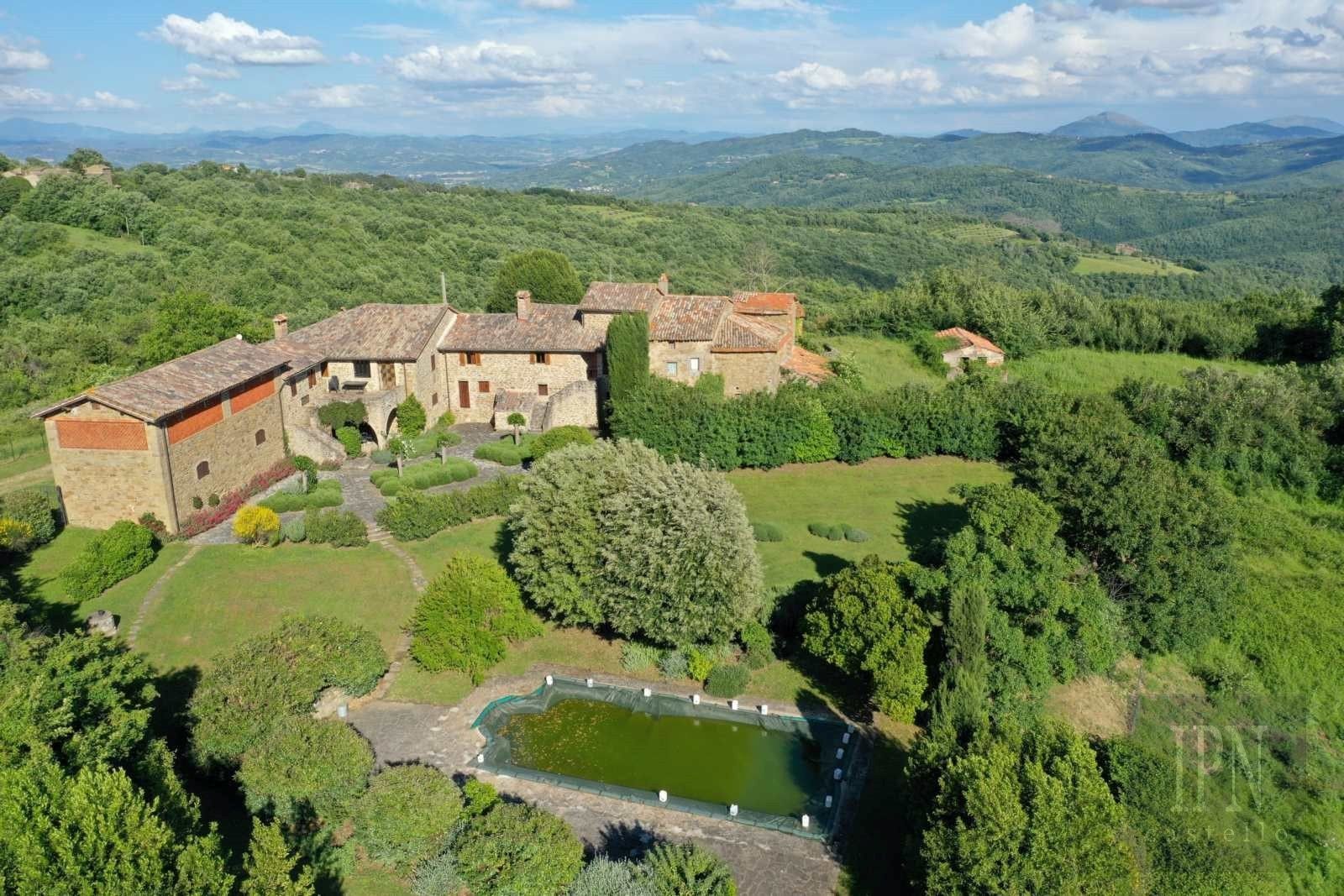 Images Gerestaureerd landhuis in Città di Castello