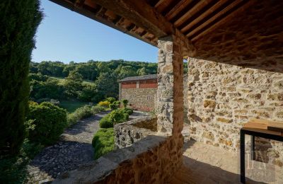 Landelijk huis te koop Città di Castello, Umbria, Foto 45/49