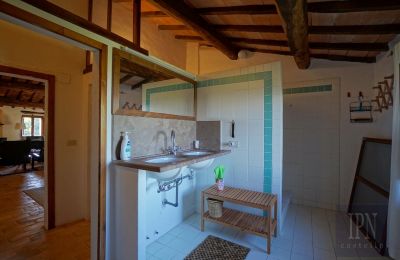 Landelijk huis te koop Città di Castello, Umbria, Foto 48/49