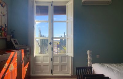 Maison de campagne à vendre Almagro, Almagro, Castille-La Manche, Dormitorio principal con terraza