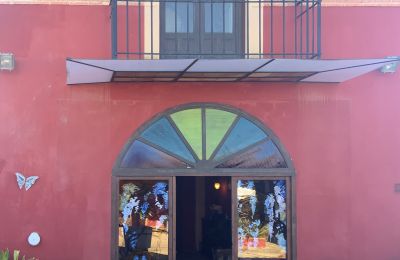 Maison de campagne à vendre Almagro, Almagro, Castille-La Manche, Balcón del dormitorio principal