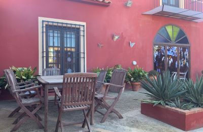 Maison de campagne à vendre Almagro, Almagro, Castille-La Manche, Terraza en el patio