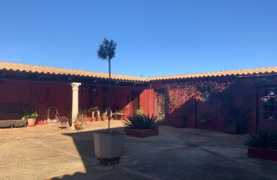 Maison de campagne à vendre Almagro, Almagro, Castille-La Manche, Cour intérieure