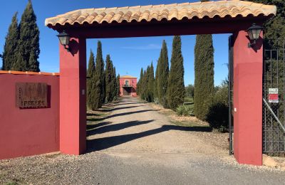 Maison de campagne à vendre Almagro, Almagro, Castille-La Manche, Entrée