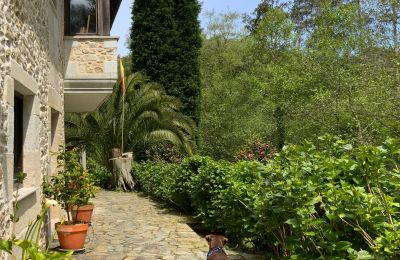 Landelijk huis te koop Xove, Acevedo, Galicië, Patio