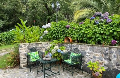 Landelijk huis te koop Xove, Acevedo, Galicië, Terraza