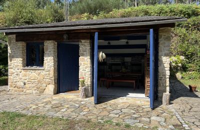 Landelijk huis te koop Xove, Acevedo, Galicië, Cabaña 