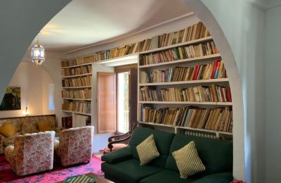 Kasteel te koop Soria, Medinaceli, Castilla y León, Bibliotheek