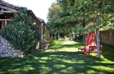 Kasteel te koop Soria, Medinaceli, Castilla y León, Tuin