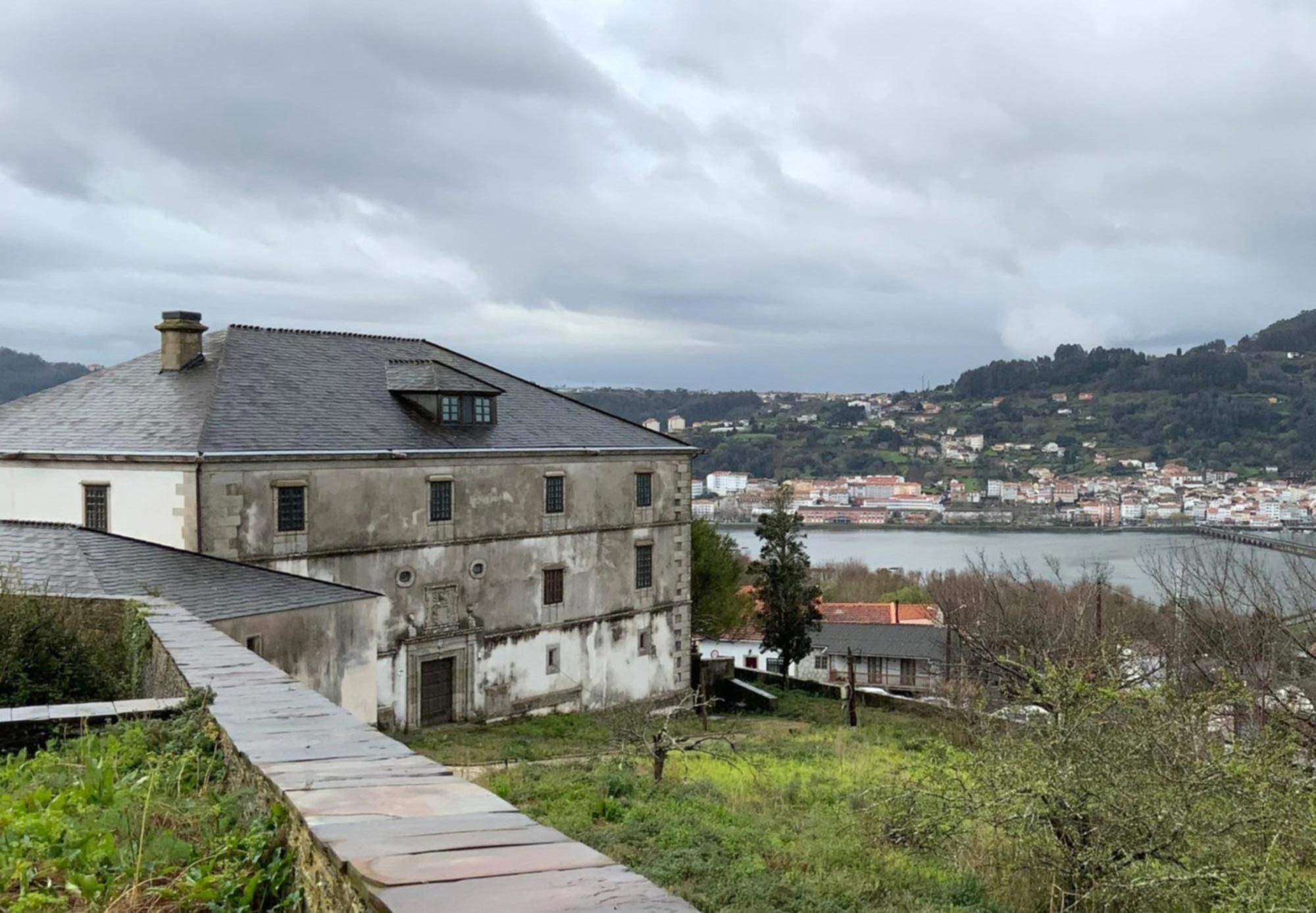 Photos Maison de maître avec vue sur la mer à La Corogne