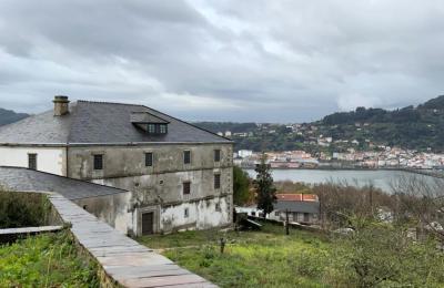 Château A Coruña, Galice