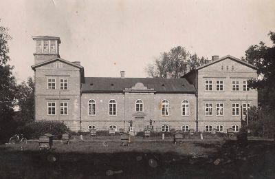 Manoir à vendre Virķēni, Vidzeme, Image 9/23