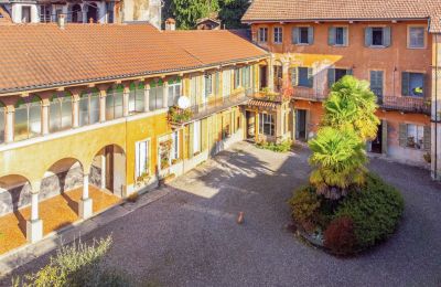 Historische villa te koop Miasino, Piemonte, Foto 38/39