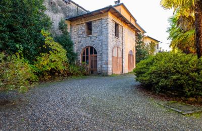 Historische villa te koop Miasino, Piemonte, Bijgebouw