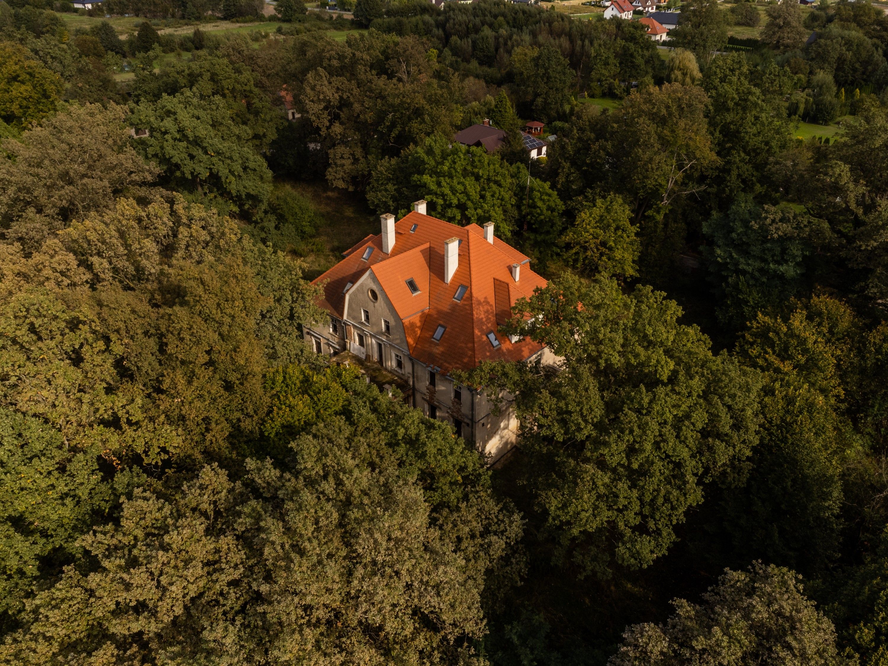 Images Landhuis in Wilków bij Wrocław, regio Opole