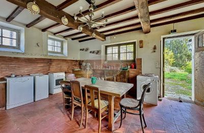 Historisch vastgoed te koop Anères, Occitanie, Keuken