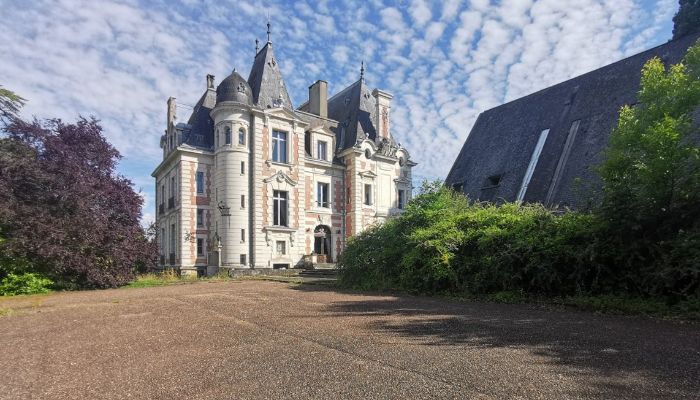 Kasteel Le Mans, Pays de la Loire