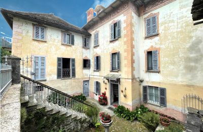 Historische villa Bannio Anzino, Piemonte