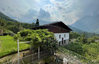 Historische villa te koop Bannio Anzino, Piemonte, Foto 25/26