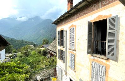 Historische villa te koop Bannio Anzino, Piemonte, Foto 3/26