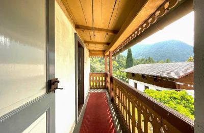 Historische villa te koop Bannio Anzino, Piemonte, Foto 22/26