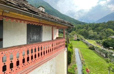 Historische villa te koop Bannio Anzino, Piemonte, Foto 23/26