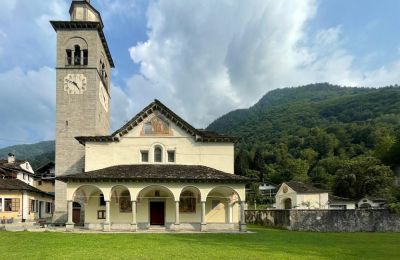 Historische villa te koop Bannio Anzino, Piemonte, Foto 26/26