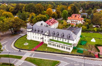 Kasteel Krupski Młyn, Silezië