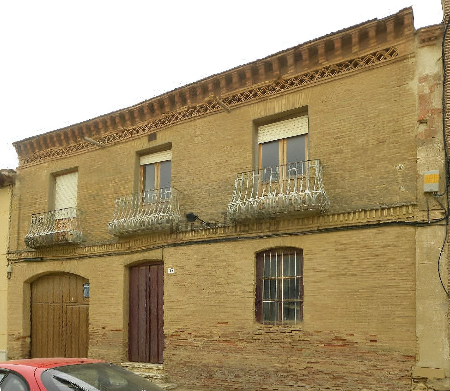 Photos Bâtiment particulier du XVe siècle à Palencia