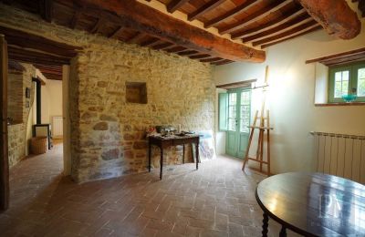 Maison de campagne à vendre 06010 Monte Santa Maria Tiberina, Ombrie, Image 25/50