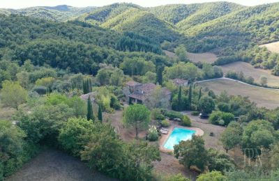 Maison de campagne à vendre 06010 Monte Santa Maria Tiberina, Ombrie, Image 3/50