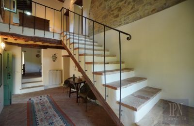 Maison de campagne à vendre 06010 Monte Santa Maria Tiberina, Ombrie, Image 40/50