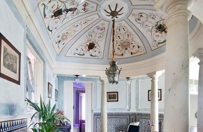 Kasteel Cártama, Andalusië