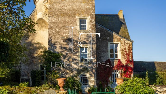 Landhuis te koop Pays de la Loire,  Frankrijk