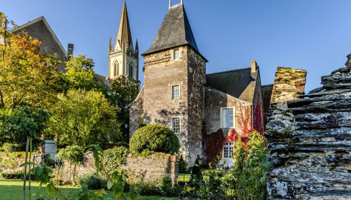 Manoir à vendre Pays de la Loire,  France