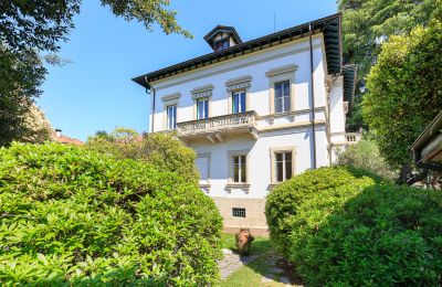 Historische villa te koop Verbania, Via De Marchi, Piemonte, Foto 11/50