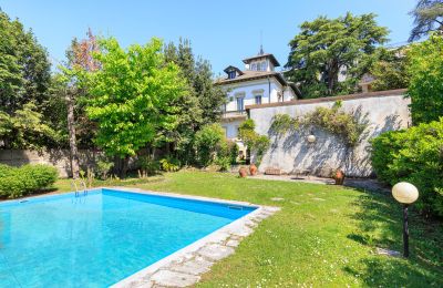 Historische villa te koop Verbania, Via De Marchi, Piemonte, Foto 3/50