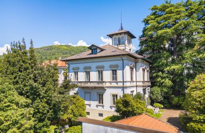 Historische villa te koop Verbania, Via De Marchi, Piemonte, Foto 50/50