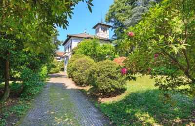 Historische villa te koop Verbania, Via De Marchi, Piemonte, Foto 8/50