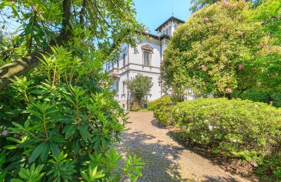 Historische villa te koop Verbania, Via De Marchi, Piemonte, Foto 9/50