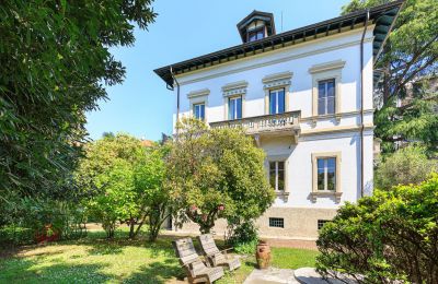 Historische villa Verbania, Piemonte