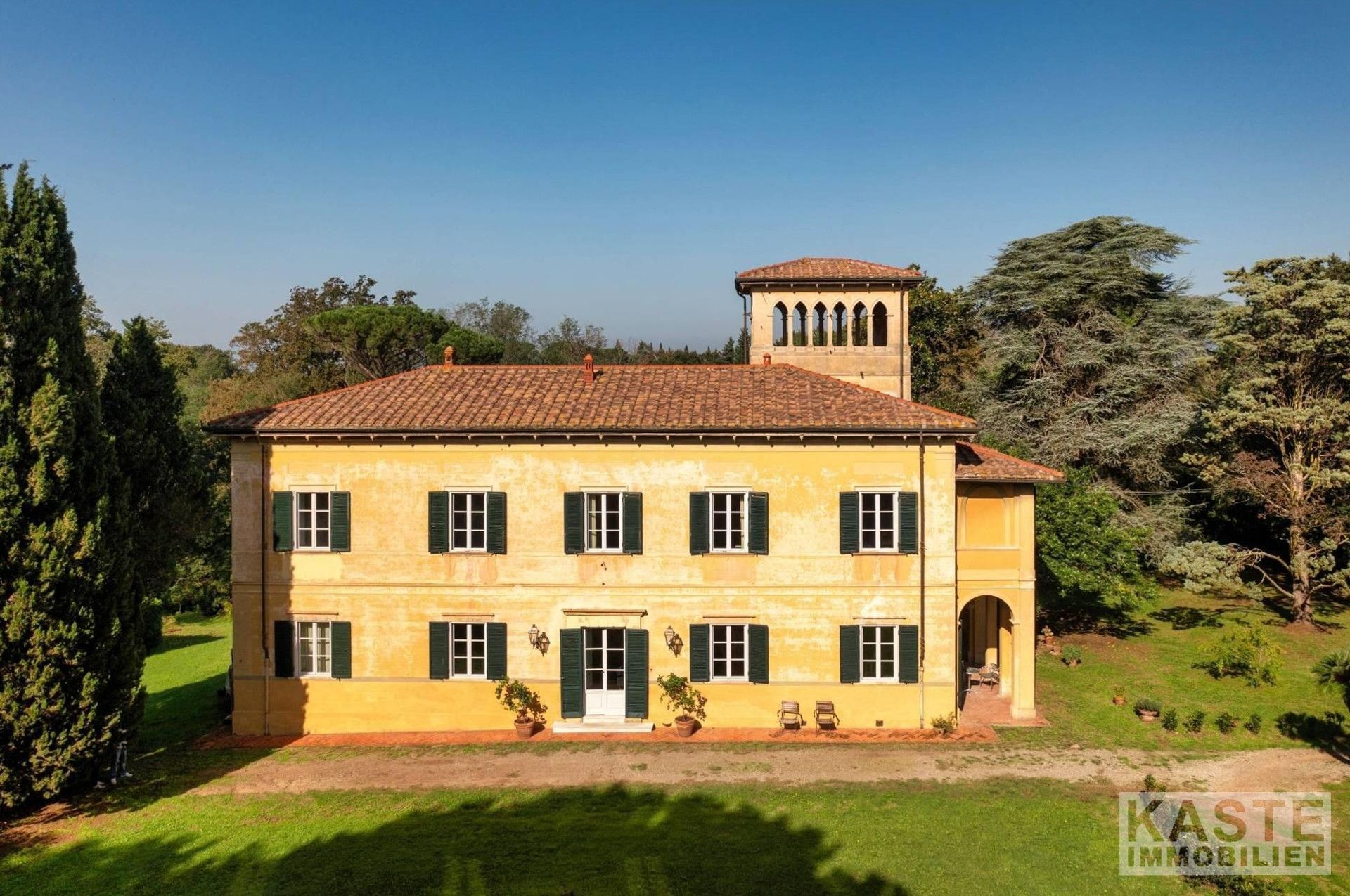 Photos Villa toscane modernisée près de Pise