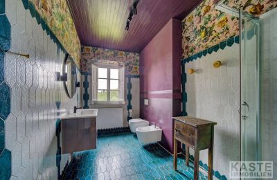 Demeure historique à vendre Pisa, Toscane, Salle de bain