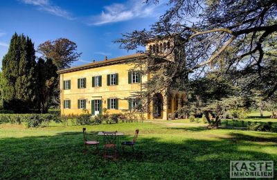 Demeure historique à vendre Pisa, Toscane, Jardin