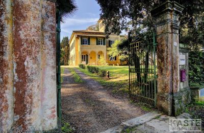 Demeure historique à vendre Pisa, Toscane, Portail