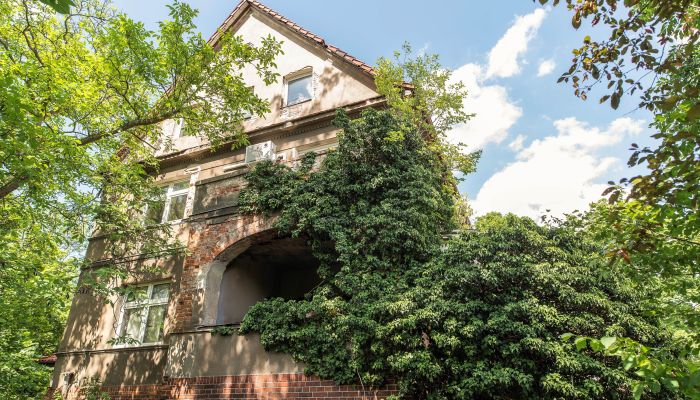 Historische villa te koop Wrocław, Neder-Silezië,  Polen